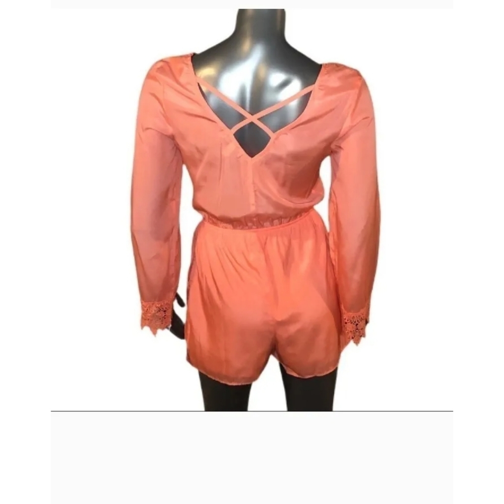 ACCIDENTALLY IN LOVE ROMPER - Picture 2 of 3